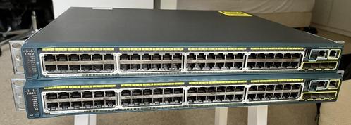 Cisco Catalyst 2960S-48FPS