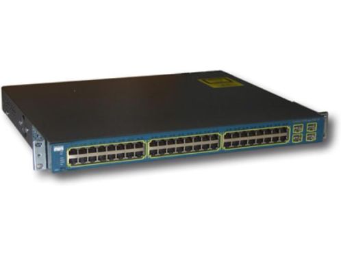 Cisco catalyst 3560-48TS-S switch