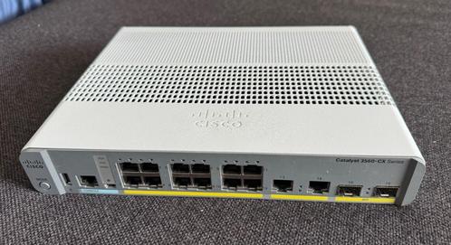 Cisco Catalyst 3560-CX switch