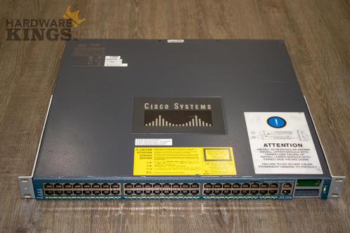 Cisco Catalyst 4948 10 Gigabit Ethernet Switch