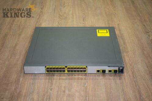 Cisco Catalyst Express 500-24LC - Switch - 24 Poorts -