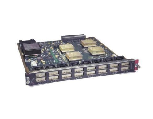 Cisco Catalyst Series 6500 16 Port GBIC Module WS-X6416-GBIC