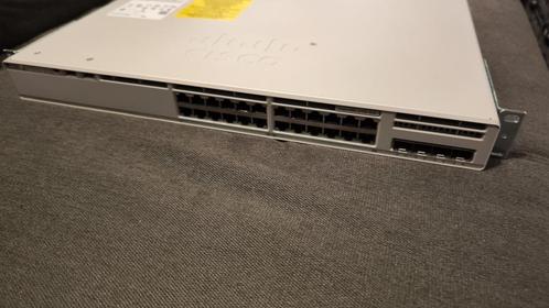 cisco catalyst switch c9200l-24p-4g-e