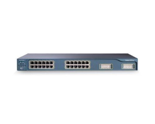 Cisco Catalyst Switch WS-C2950G-24-EI met Enhanced Image