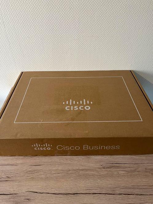 Cisco CBS250 48T 4G EU nieuw in doos.