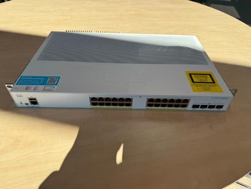 Cisco CBS350-24P-4G-EU