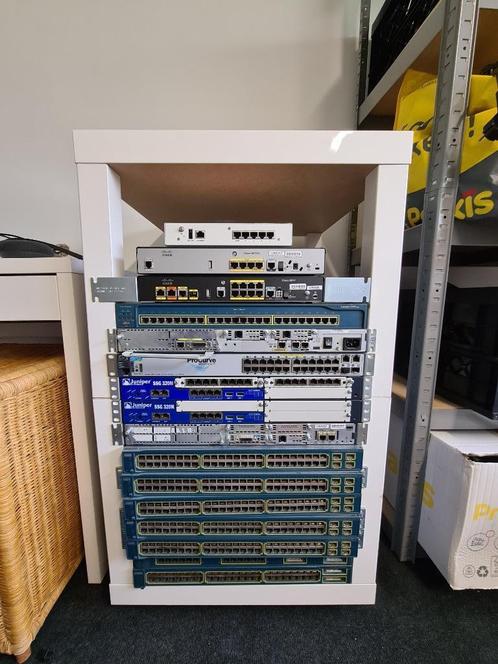 Cisco CCNACCNP, Network Thuislab te koop Perfect voor Net