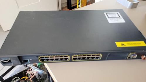 Cisco cisco me-3400-24TS-a  Dell powerconnect 2324 switches