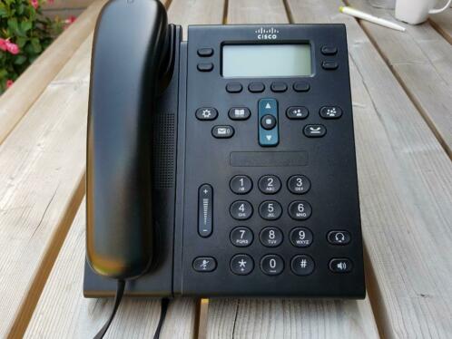 Cisco CP-6941 IP Telefoon