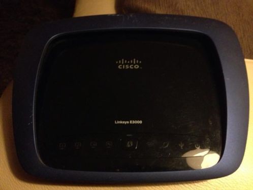 Cisco e3000