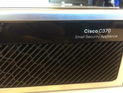 Cisco email security appliance C370