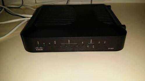 Cisco EPC3925 router modem