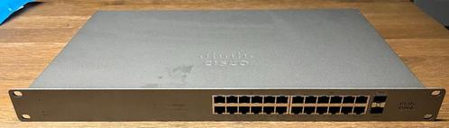 Cisco GS110-24 Gigabit switch