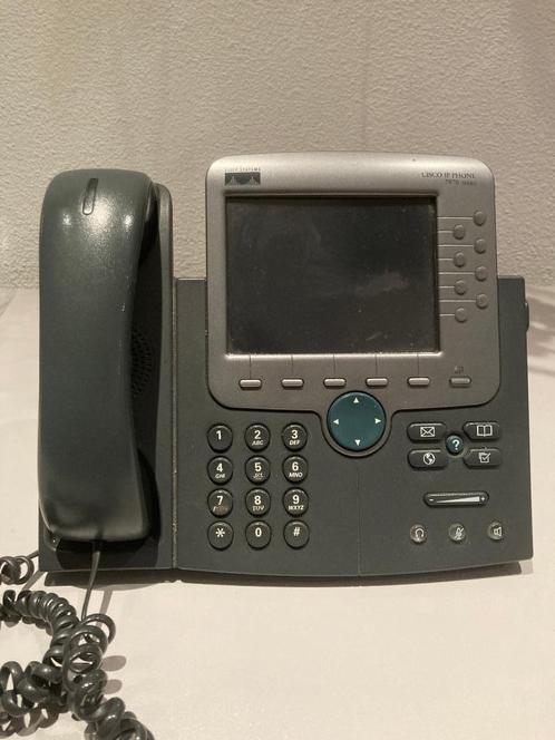 Cisco IP telefoon 7900 serie (5 stuks)