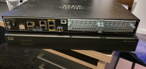 Cisco ISR 4321K9