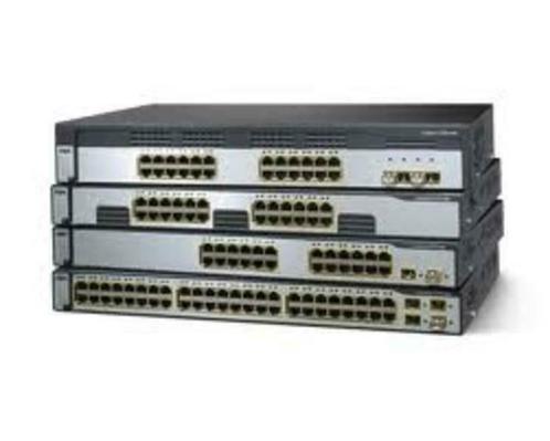 Cisco, Juniper, HP, Servers en andere (gebruikte) Hardware
