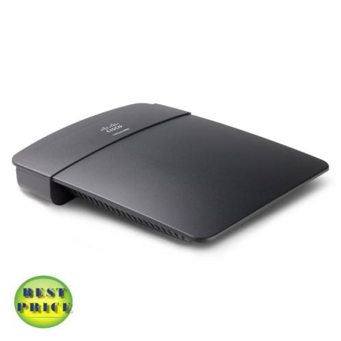 Cisco Linksys E900 Wireless-N Router