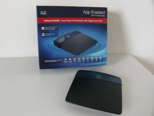 Cisco Linksys EA3500 Router