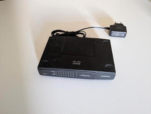 Cisco Linksys ezxs88w - 8 poorts netwerk Switch