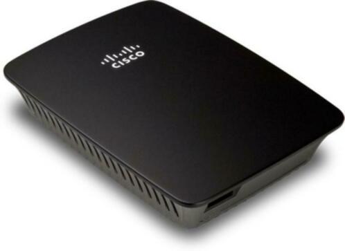 Cisco  Linksys RE1000 WIRELESS-N RANGE EXTENDER