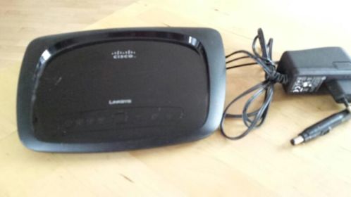 Cisco Linksys router WRT120N