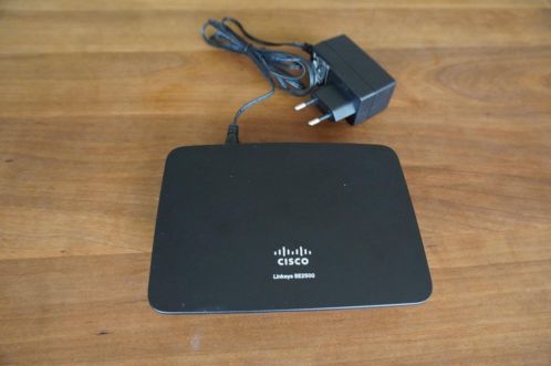 Cisco Linksys SE2500