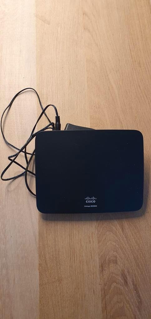 Cisco Linksys SE2800 8 port Gigabit Ethernet Switch