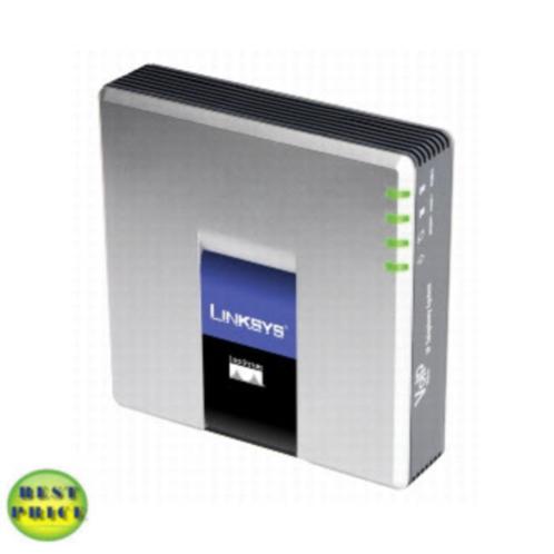 Cisco Linksys SPA9000 IP PBX Phone System Gateway PSTN