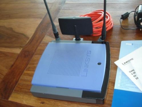 Cisco Linksys WAG325n Wireless ADSL2  Gateway