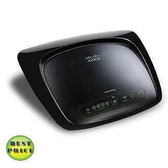 Cisco Linksys WAG54G2-E1 Wireless-G ADSL2-gateway