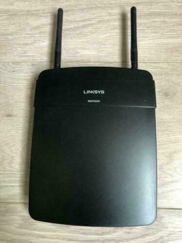 Cisco Linksys WAP300N wireless access point (3x)