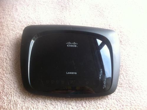 Cisco Linksys Wireless-N Home Router