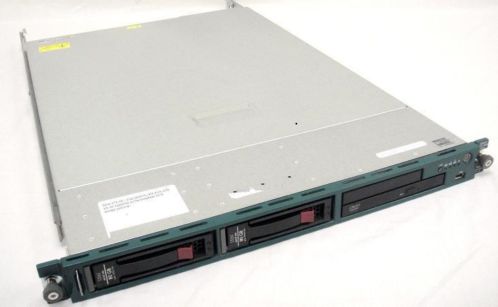 Cisco MCS7800, DC 2.13 Ghz, 2048 Mb, 2x 160 Gb