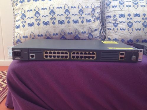 Cisco ME 3400