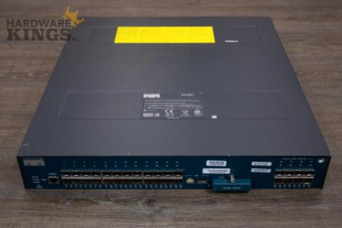 Cisco ME 6524 Ethernet Switch (ME-C6524GS-8S)