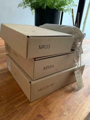Cisco meraki kit
