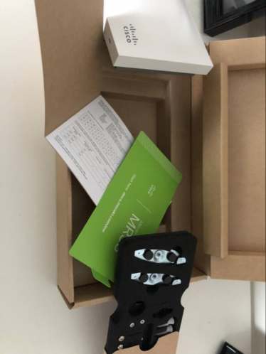 Cisco Meraki MR33  795dagen licentie  garantie, nieuw
