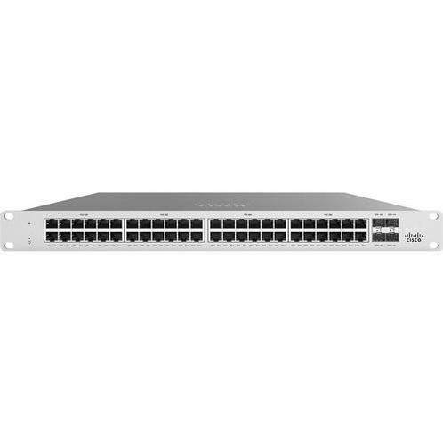 Cisco Meraki MS125-48FP Switch nieuw unclaimed