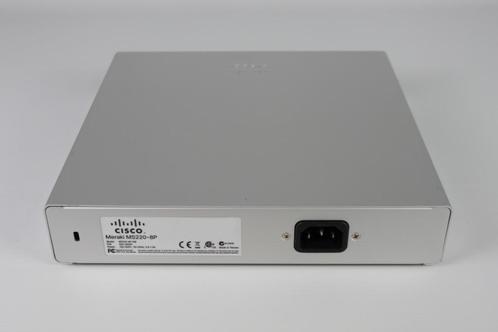 Cisco Meraki MS220-8P netwerkswitch (unclaimed)