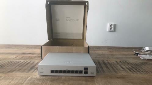 Cisco Meraki MS2208P