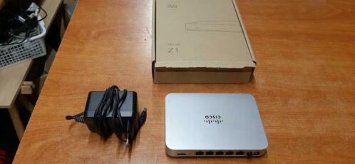 CISCO meraki Z1 VPN gateway