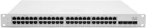 Cisco MS225-48LP-HW Netwerk Switch Nieuw in doos