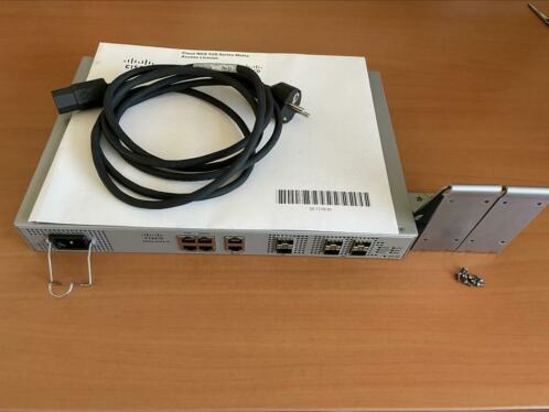 Cisco N520-4G4Z-A (NCS 520 - 4xGE  4x10GE, Commercial Temp)