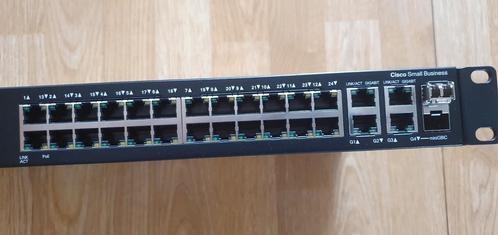 Cisco netwerk switch 3F300-24P