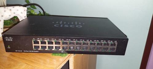 Cisco netwerk switch SF1 10-24
