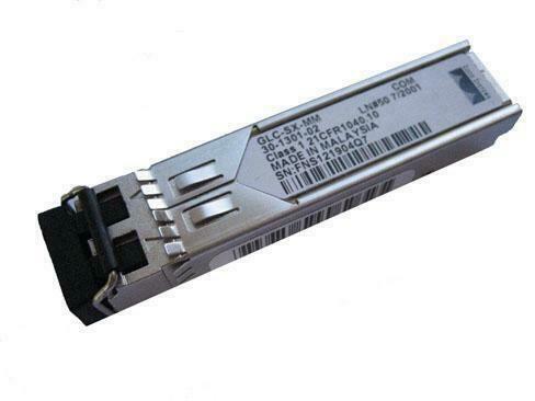 Cisco Network Transceiver 1 Gb module, GLC-SX-MM
