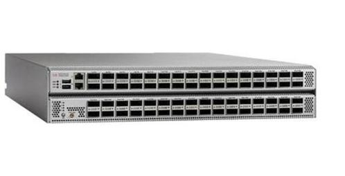 Cisco Nexus N3K-C3164Q-40GE netwerk-switch Managed L2L3 2U