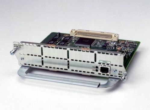 Cisco NM-1FE-TX NM-1FE Ethernet module 