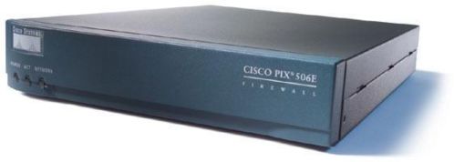 Cisco Pix506e firewall