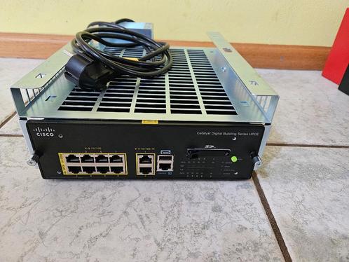 Cisco POE switch 8 poorten CDB-8U